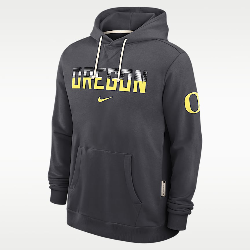 Oregon Primetime Rise Men's Nike Dri-FIT College Trucker
